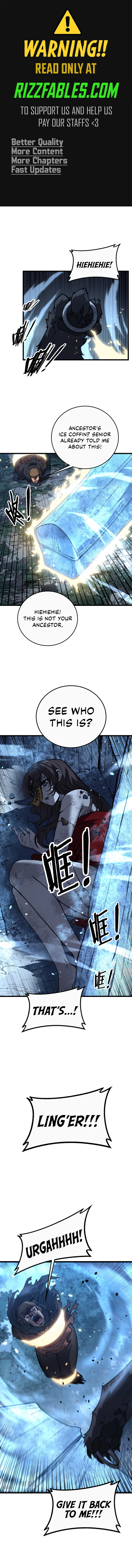 Serpent Ancestor Chapter 44 - Page 1