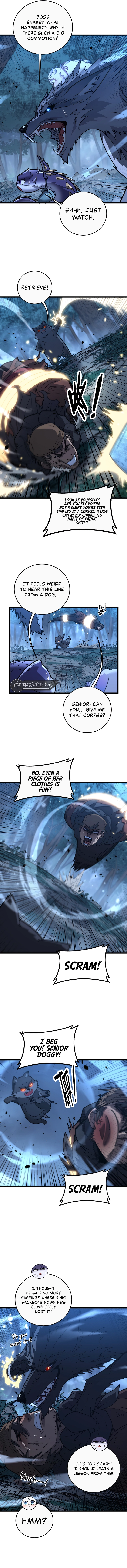 Serpent Ancestor Chapter 44 - Page 2