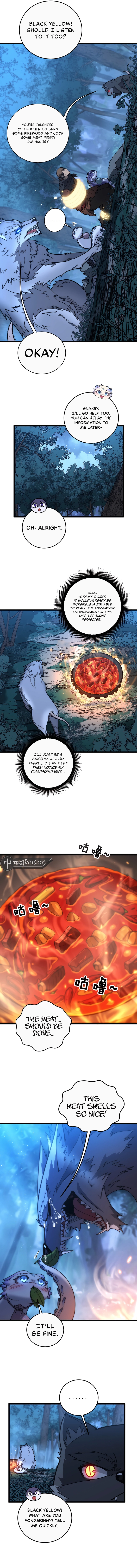 Serpent Ancestor Chapter 44 - Page 4