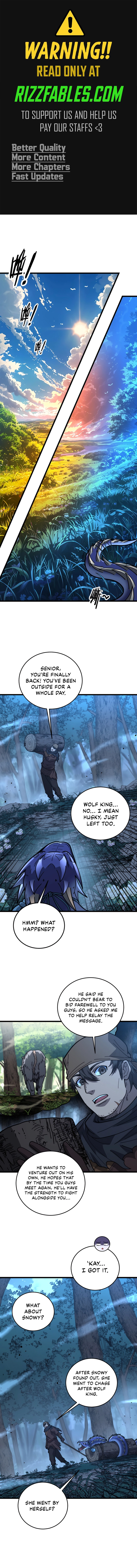 Serpent Ancestor Chapter 45 - Page 1