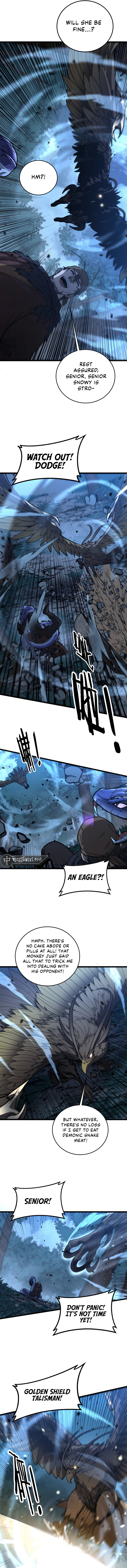 Serpent Ancestor Chapter 45 - Page 2