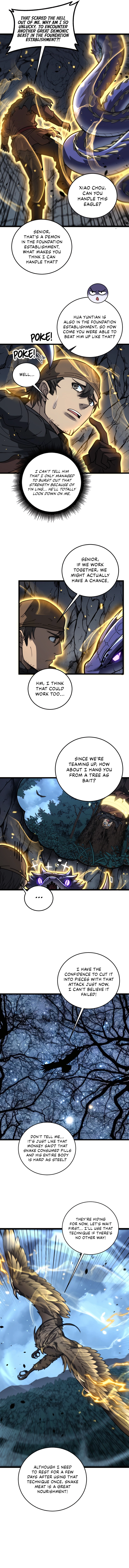 Serpent Ancestor Chapter 45 - Page 4