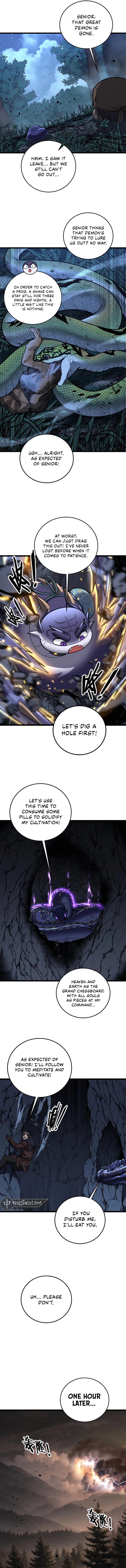 Serpent Ancestor Chapter 45 - Page 5