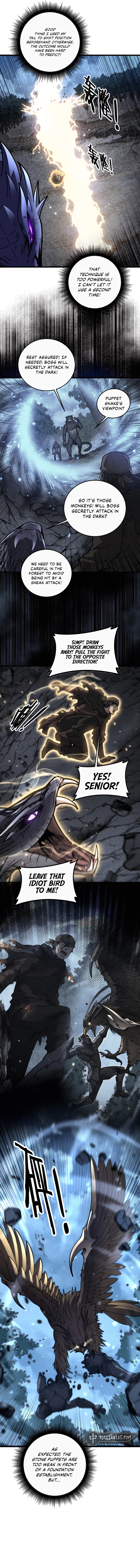 Serpent Ancestor Chapter 46 - Page 2