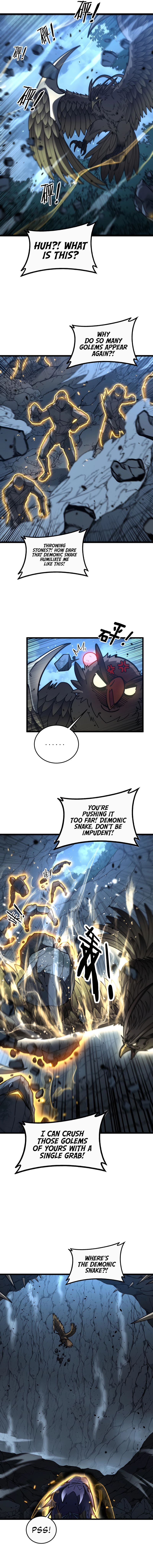 Serpent Ancestor Chapter 46 - Page 3