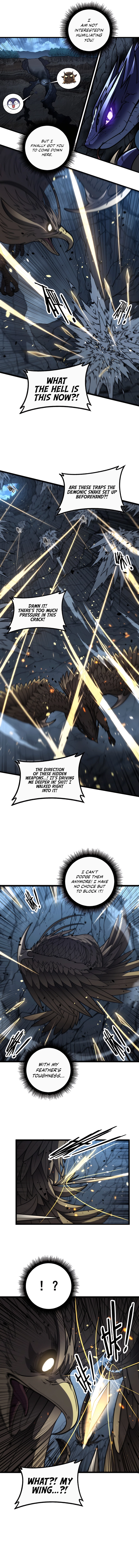 Serpent Ancestor Chapter 46 - Page 4