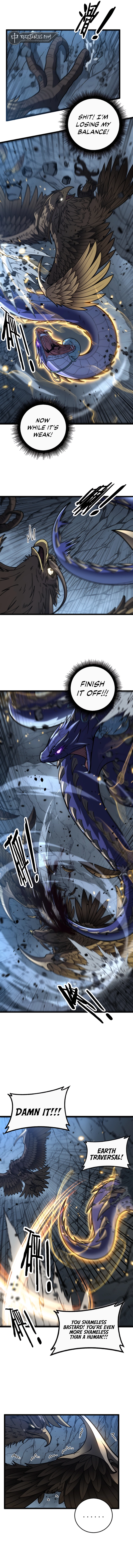 Serpent Ancestor Chapter 46 - Page 5