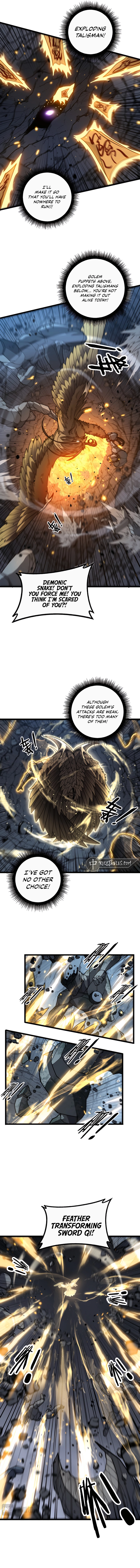 Serpent Ancestor Chapter 46 - Page 6