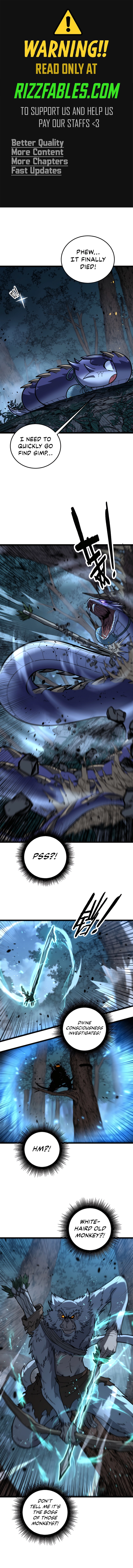 Serpent Ancestor Chapter 47 - Page 1