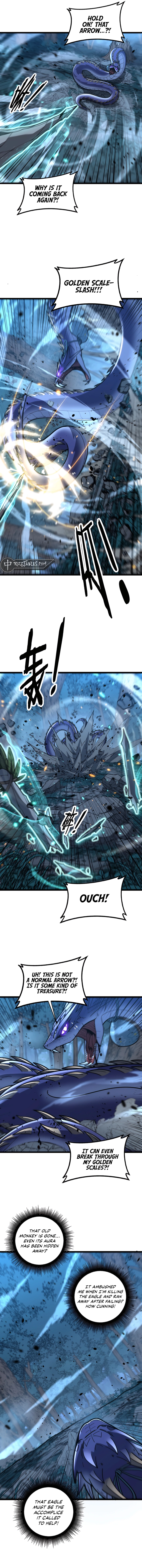 Serpent Ancestor Chapter 47 - Page 2