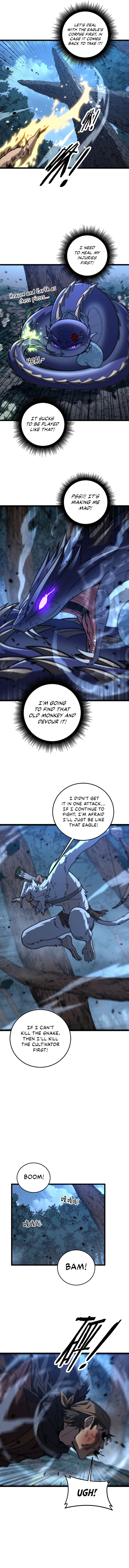 Serpent Ancestor Chapter 47 - Page 3