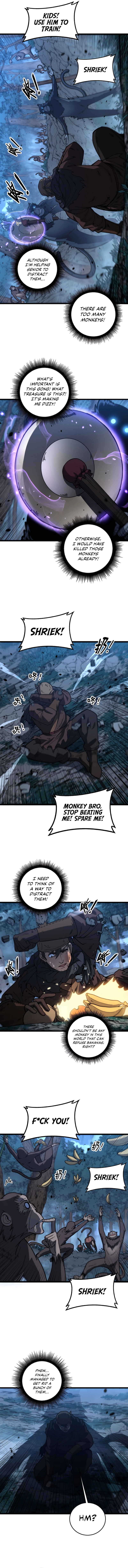Serpent Ancestor Chapter 47 - Page 4
