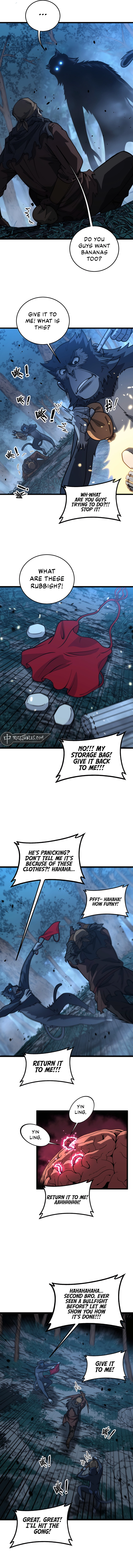 Serpent Ancestor Chapter 47 - Page 5