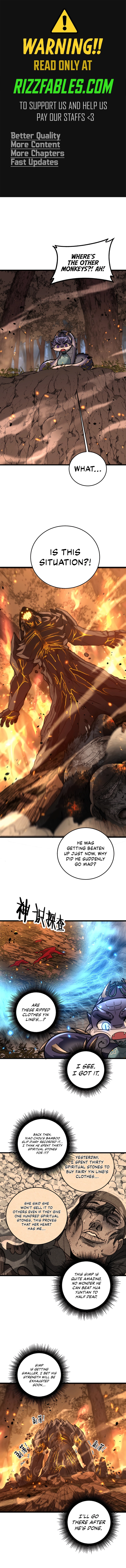 Serpent Ancestor Chapter 48 - Page 1