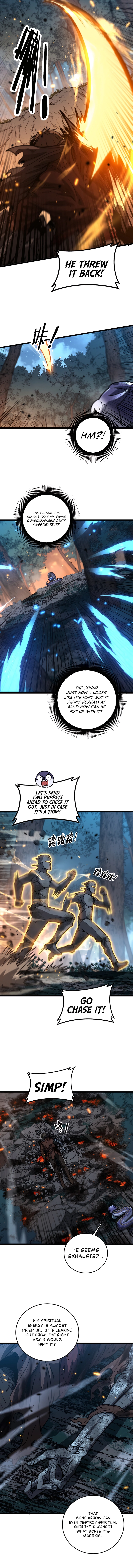 Serpent Ancestor Chapter 48 - Page 3