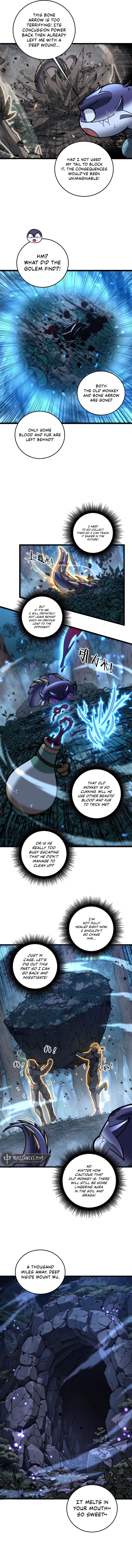 Serpent Ancestor Chapter 48 - Page 4
