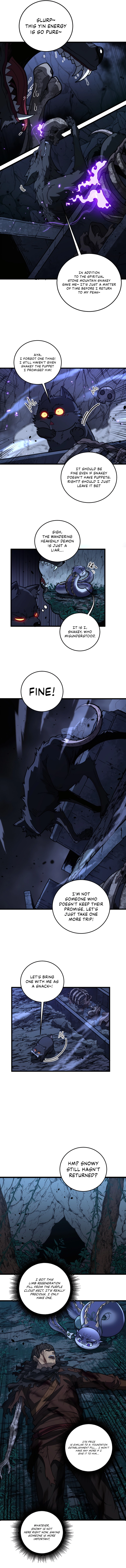 Serpent Ancestor Chapter 48 - Page 5
