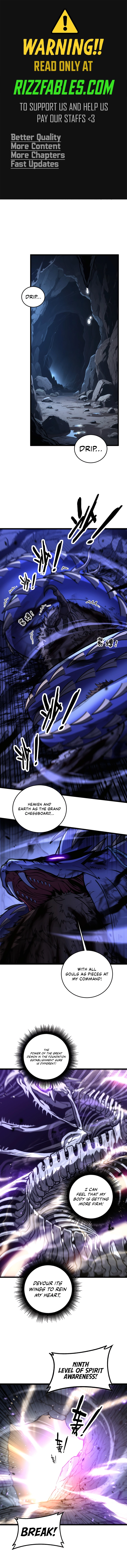 Serpent Ancestor Chapter 49 - Page 1