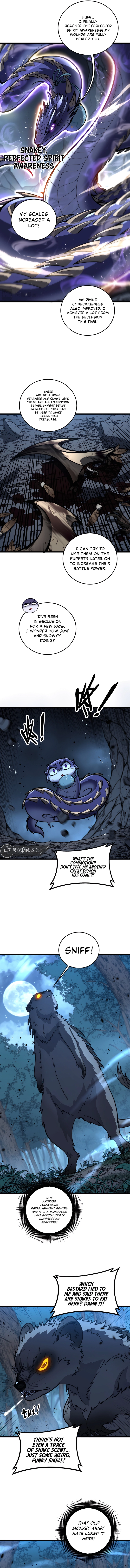 Serpent Ancestor Chapter 49 - Page 2
