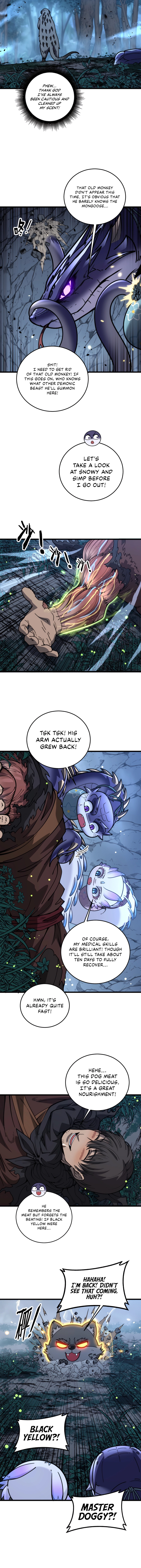 Serpent Ancestor Chapter 49 - Page 3