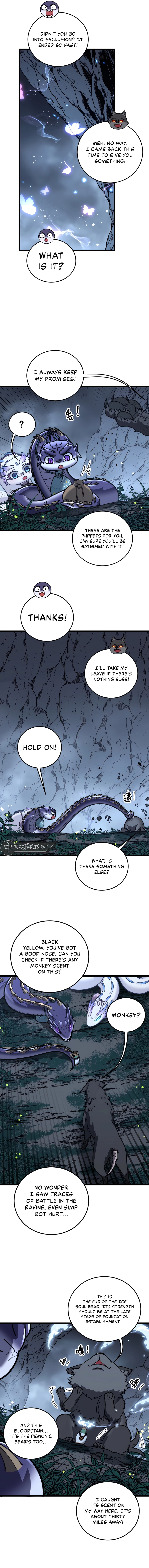 Serpent Ancestor Chapter 49 - Page 4