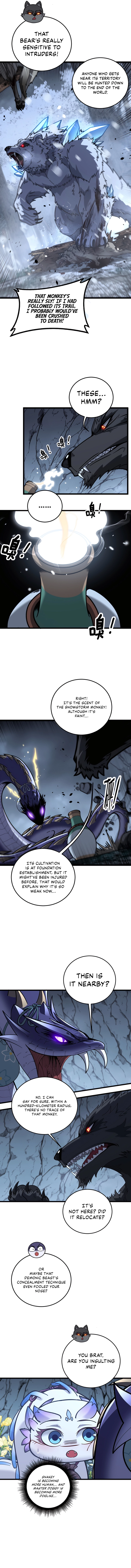 Serpent Ancestor Chapter 49 - Page 5