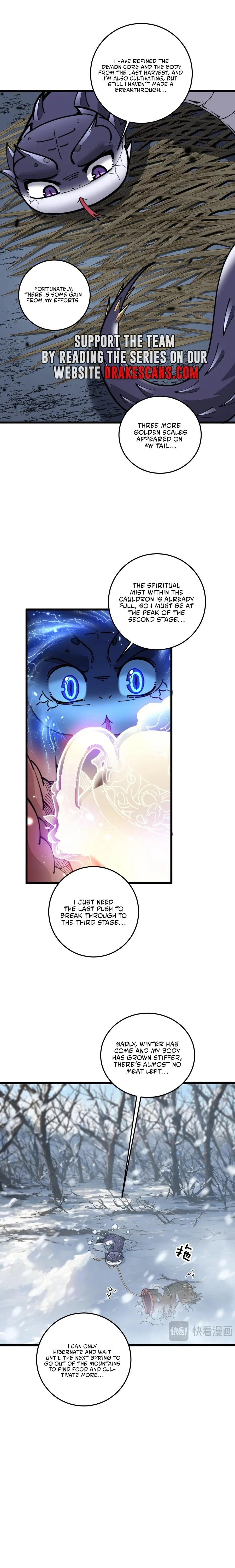 Serpent Ancestor Chapter 5 - Page 2
