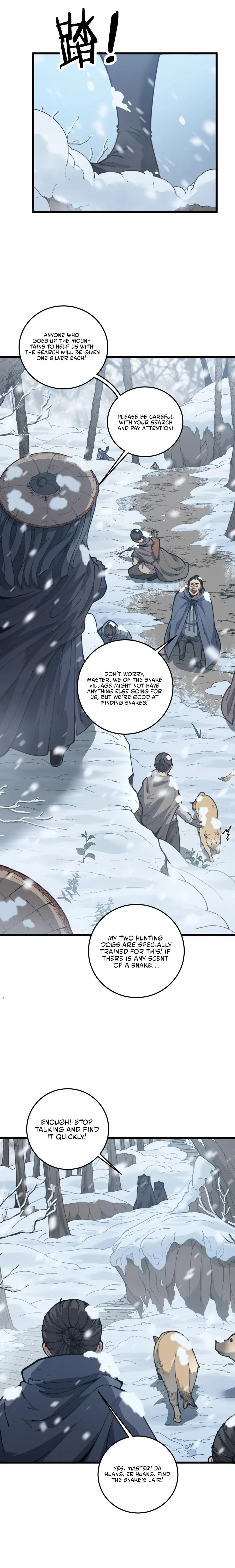 Serpent Ancestor Chapter 5 - Page 3