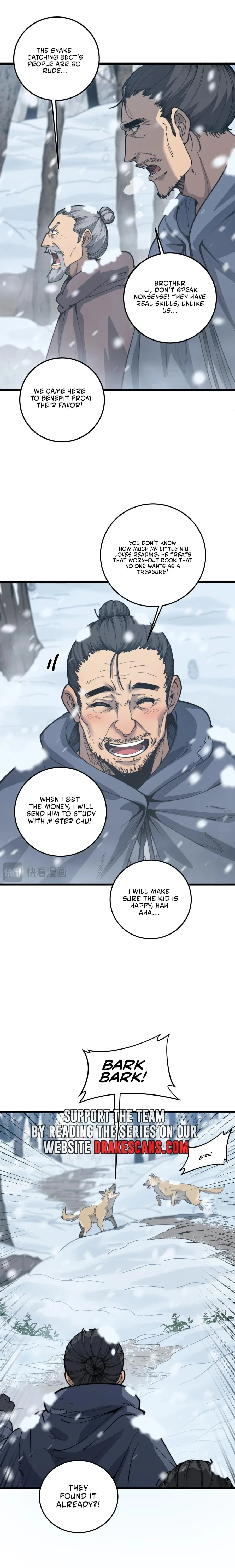 Serpent Ancestor Chapter 5 - Page 4