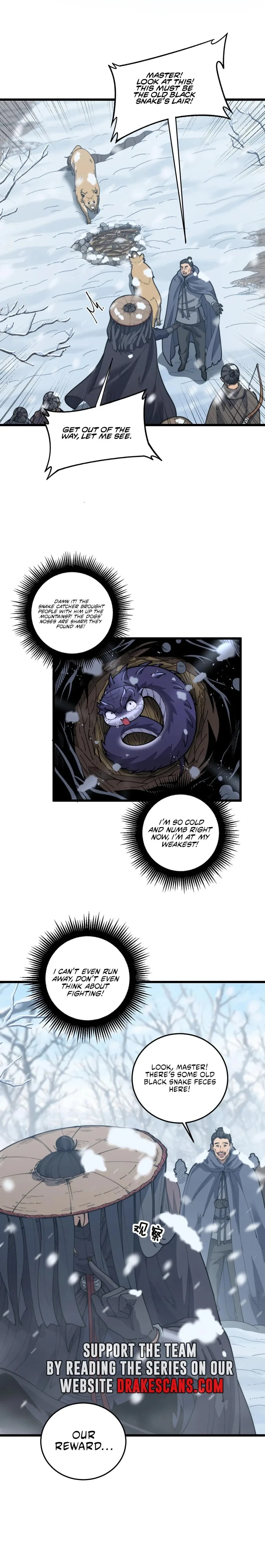 Serpent Ancestor Chapter 5 - Page 5