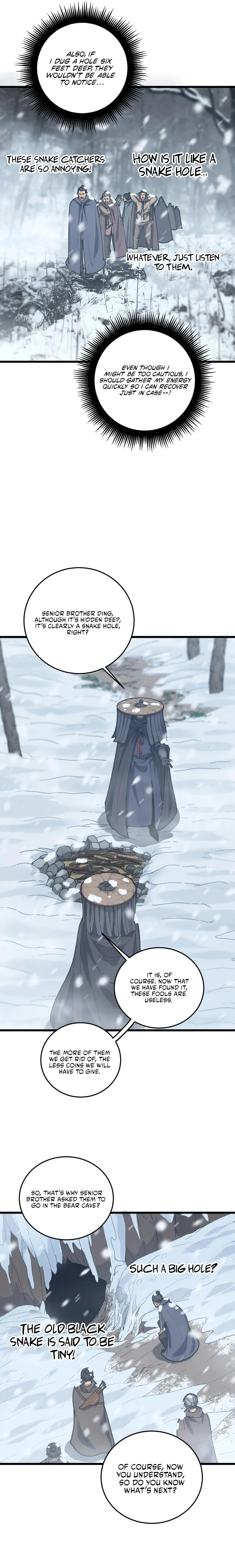 Serpent Ancestor Chapter 5 - Page 7