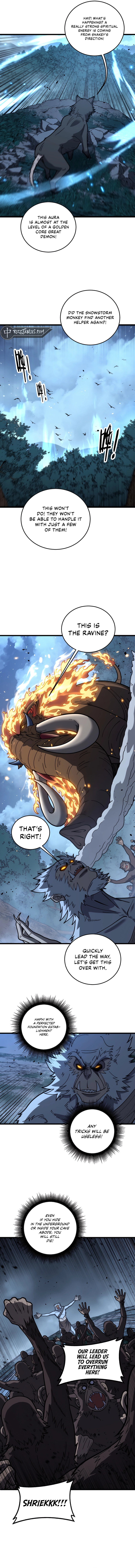 Serpent Ancestor Chapter 50 - Page 2