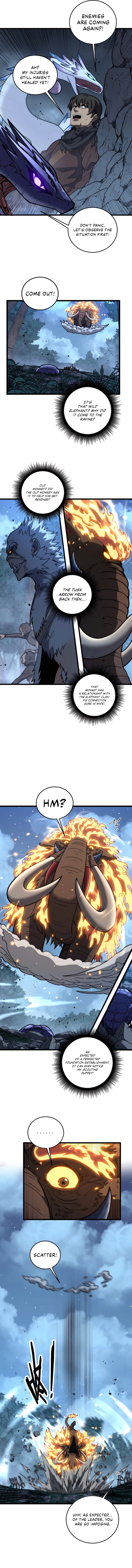 Serpent Ancestor Chapter 50 - Page 3