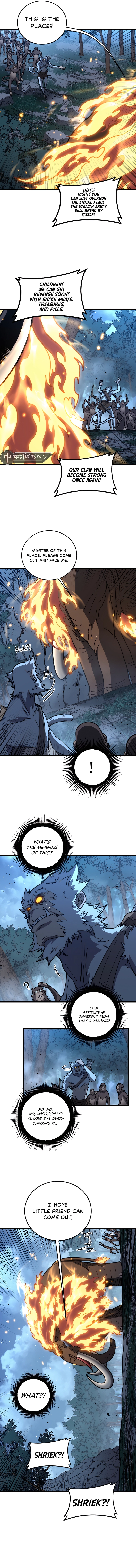 Serpent Ancestor Chapter 50 - Page 4