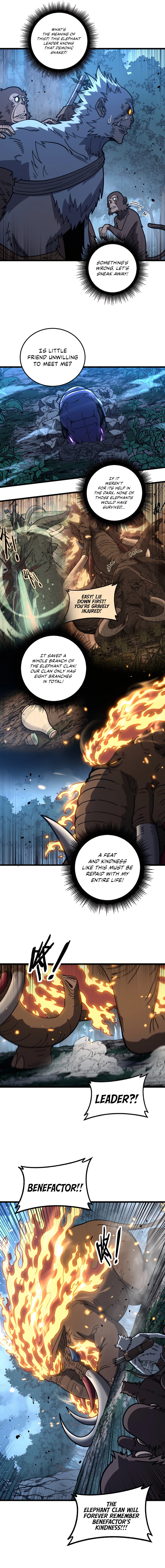 Serpent Ancestor Chapter 50 - Page 5