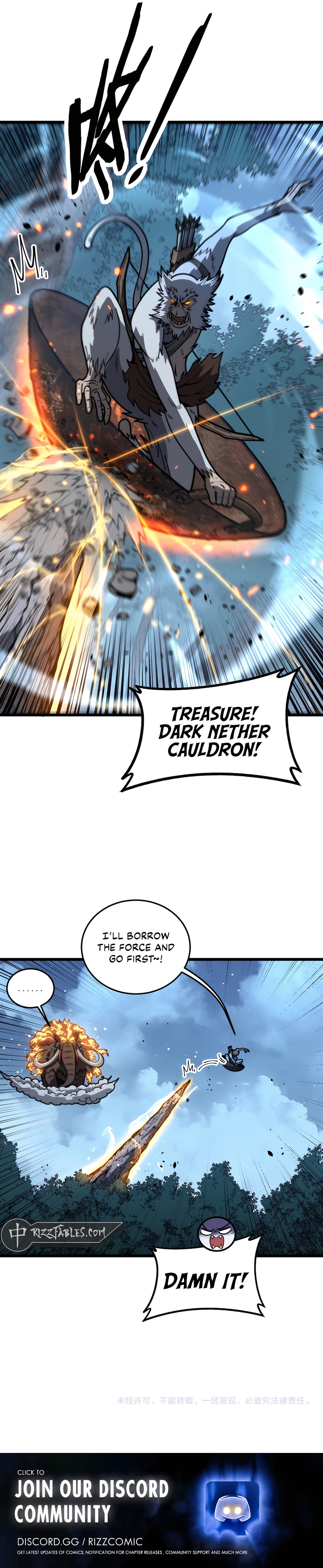 Serpent Ancestor Chapter 50 - Page 6