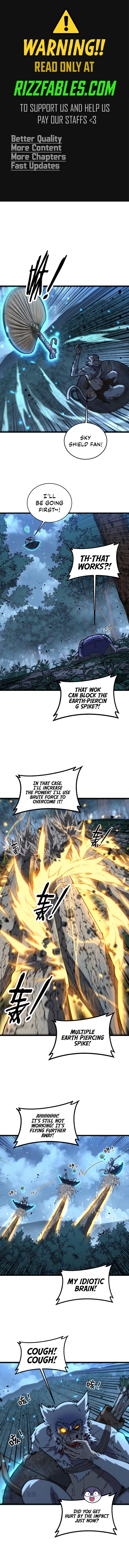 Serpent Ancestor Chapter 51 - Page 1