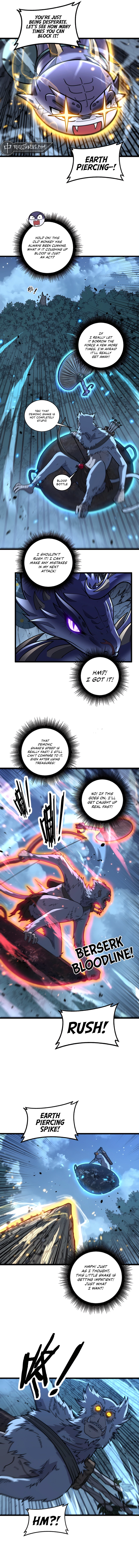 Serpent Ancestor Chapter 51 - Page 2