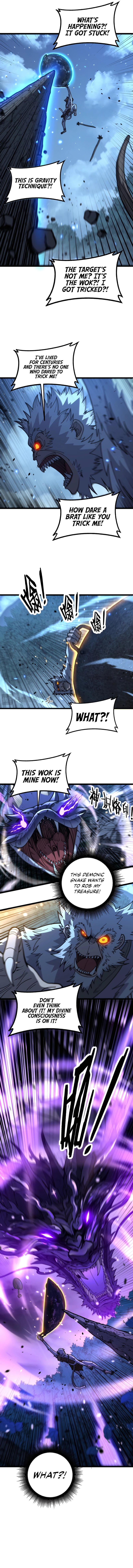 Serpent Ancestor Chapter 51 - Page 3