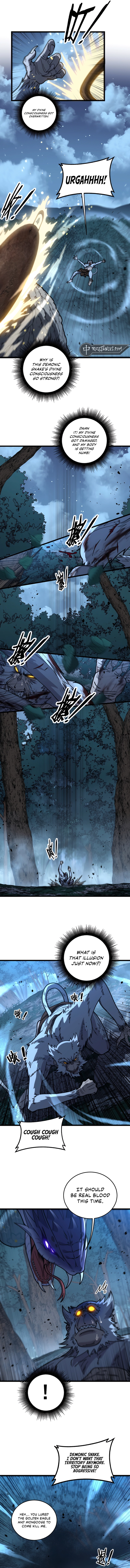 Serpent Ancestor Chapter 51 - Page 4