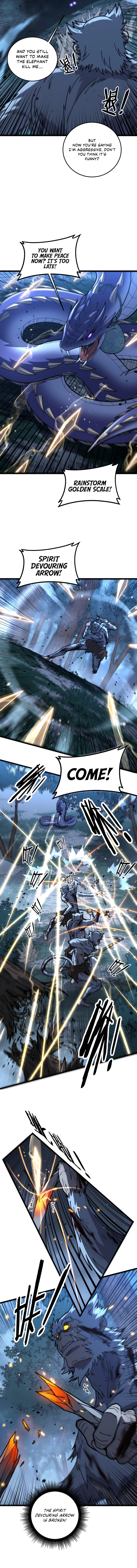 Serpent Ancestor Chapter 51 - Page 5