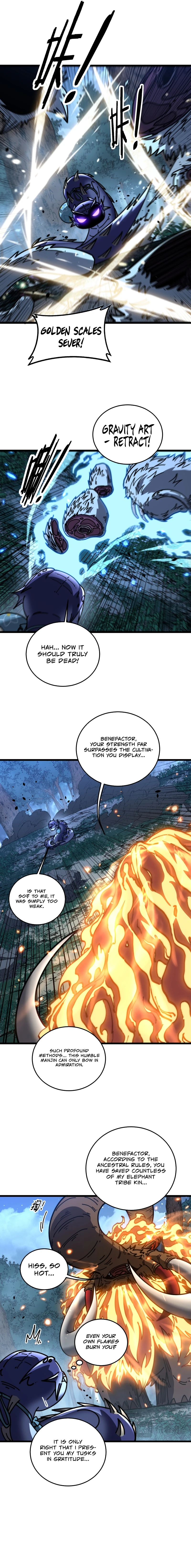 Serpent Ancestor Chapter 52 - Page 2