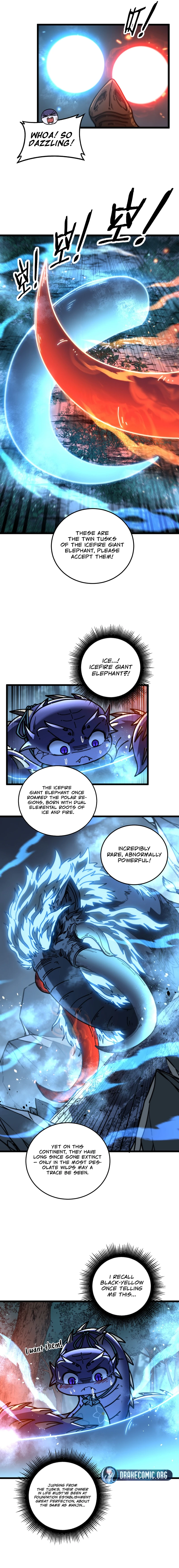 Serpent Ancestor Chapter 52 - Page 3