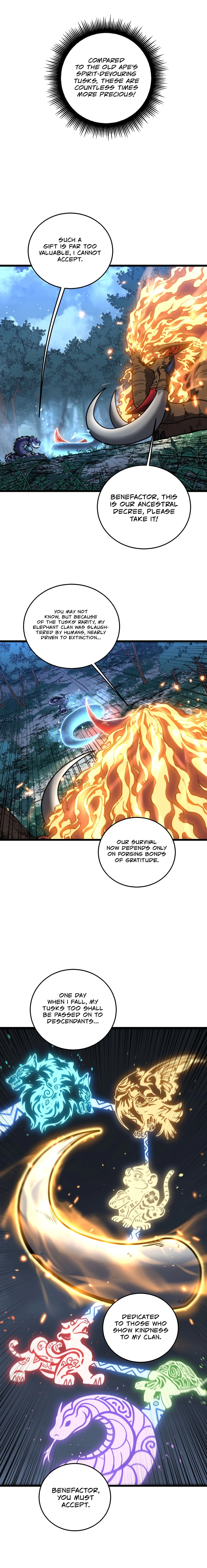 Serpent Ancestor Chapter 52 - Page 4