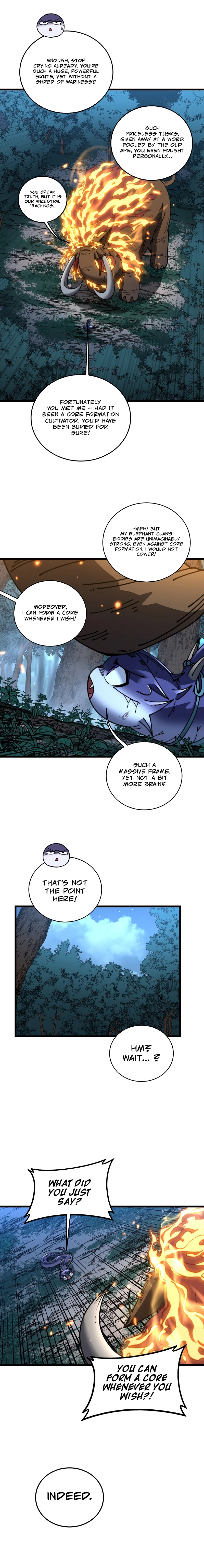 Serpent Ancestor Chapter 52 - Page 6