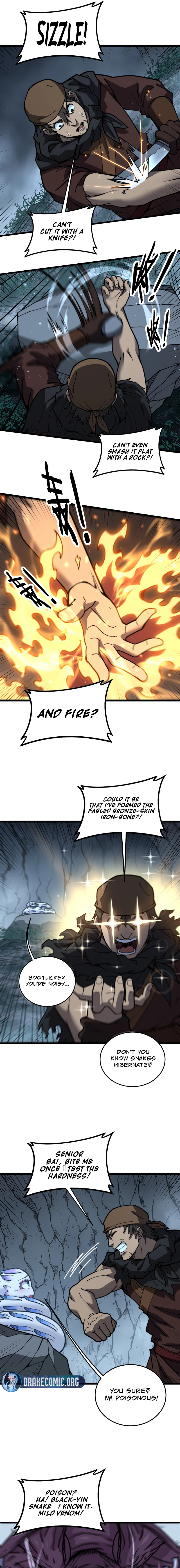 Serpent Ancestor Chapter 53 - Page 3