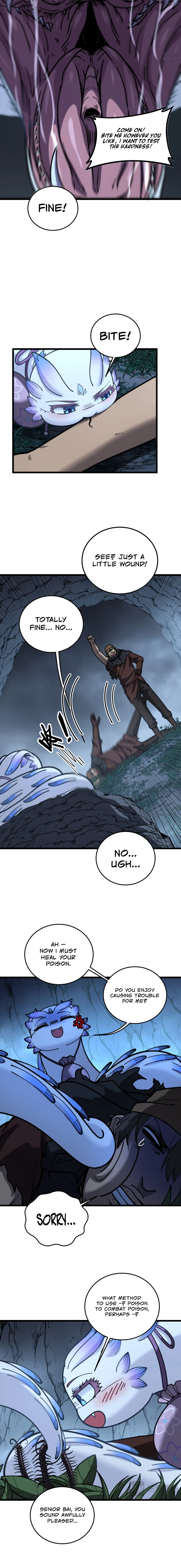 Serpent Ancestor Chapter 53 - Page 4