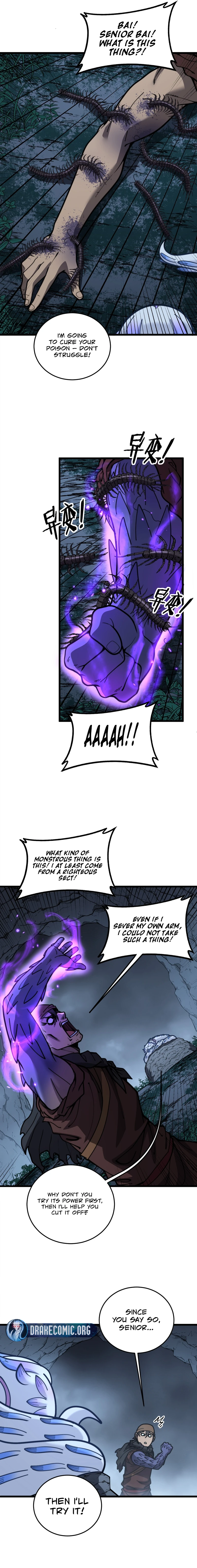 Serpent Ancestor Chapter 53 - Page 5