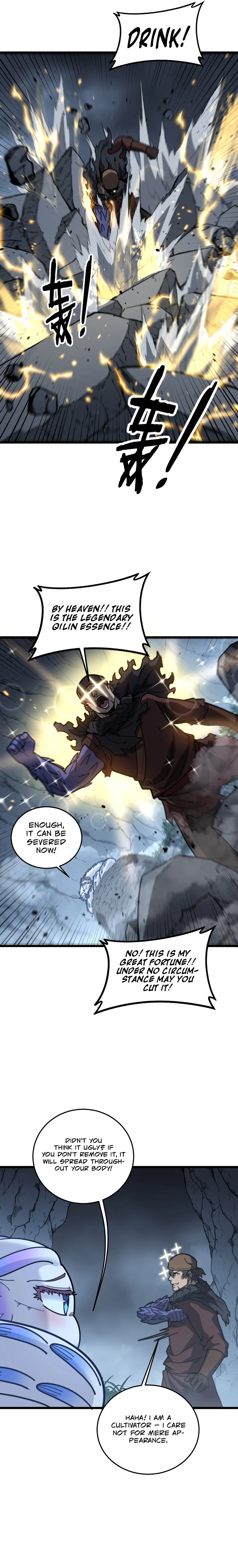 Serpent Ancestor Chapter 53 - Page 6