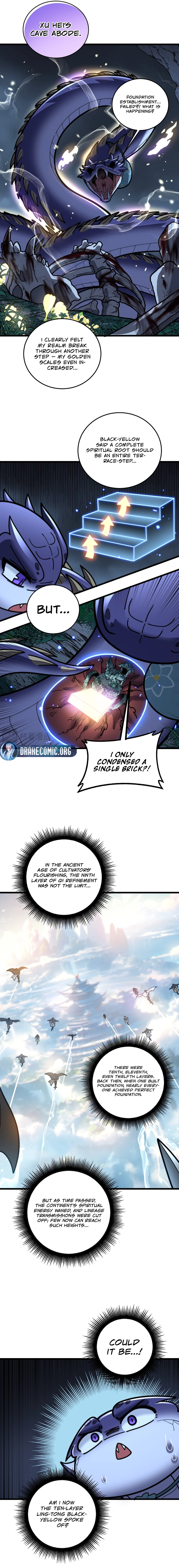 Serpent Ancestor Chapter 53 - Page 7